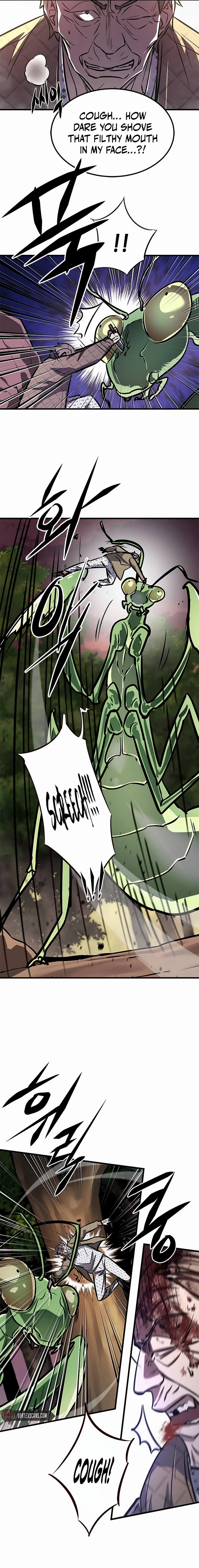 The legendary hunter becomes young again Chapter 1, page 19 of 26