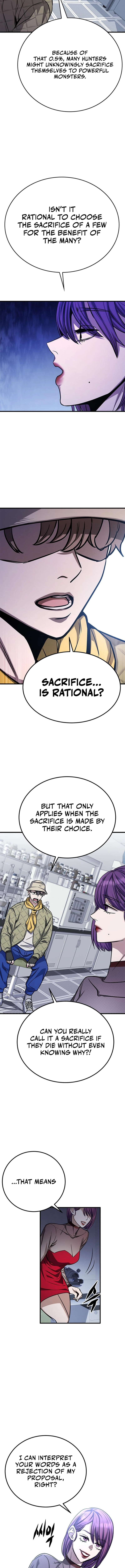 The legendary hunter becomes young again Chapter 11, page 15 of 19