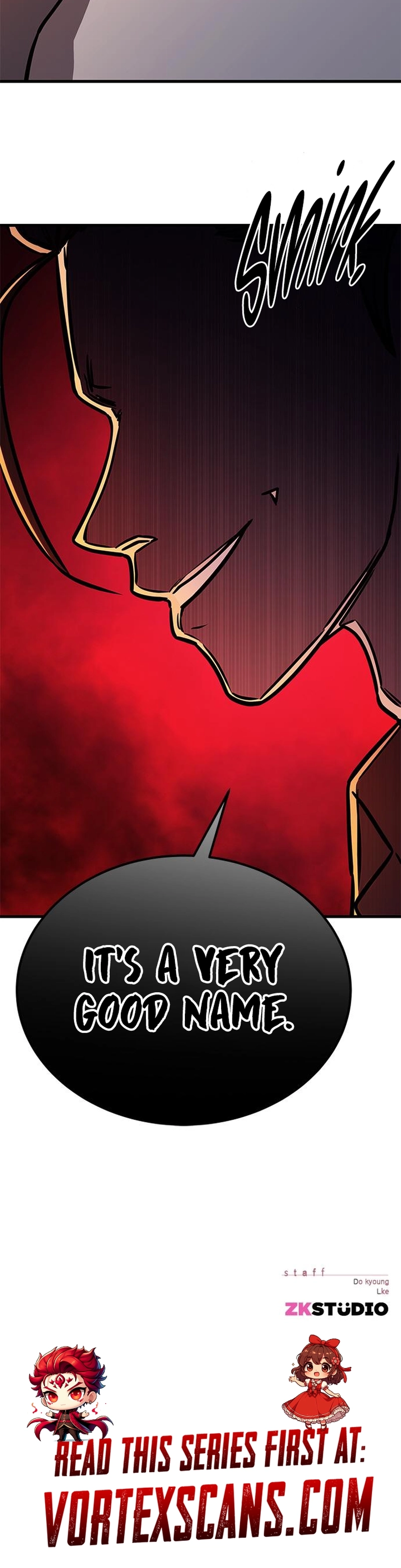 The legendary hunter becomes young again Chapter 11, page 19 of 19