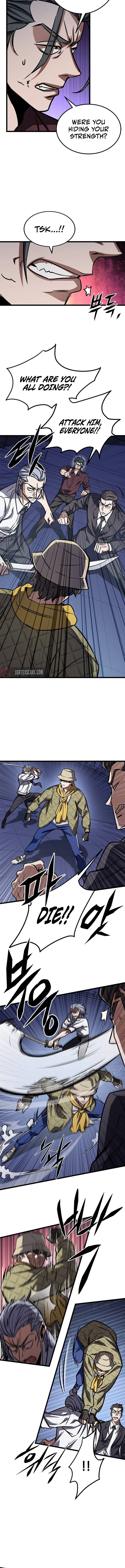 The legendary hunter becomes young again Chapter 13, page 14 of 20