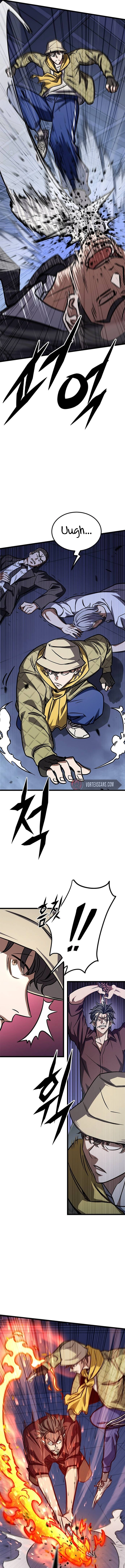 The legendary hunter becomes young again Chapter 13, page 15 of 20