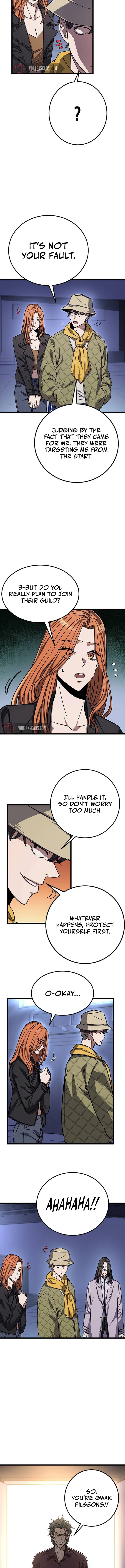 The legendary hunter becomes young again Chapter 13, page 6 of 20