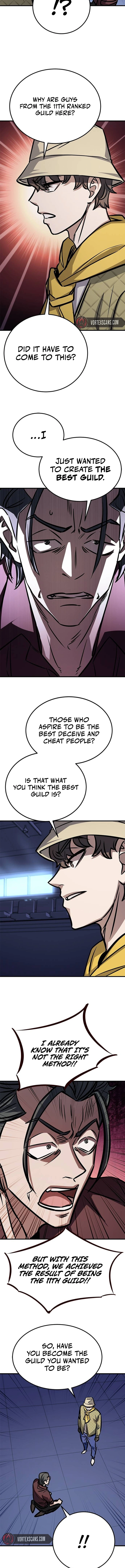 The legendary hunter becomes young again Chapter 14, page 6 of 16