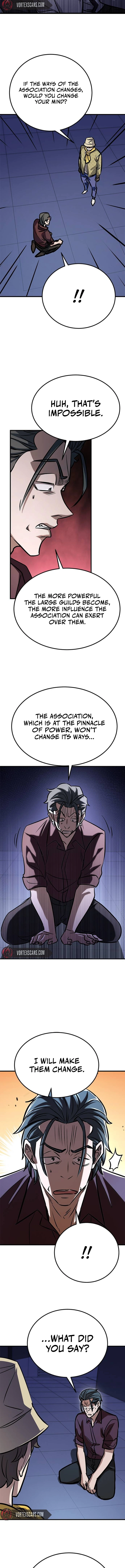 The legendary hunter becomes young again Chapter 14, page 8 of 16