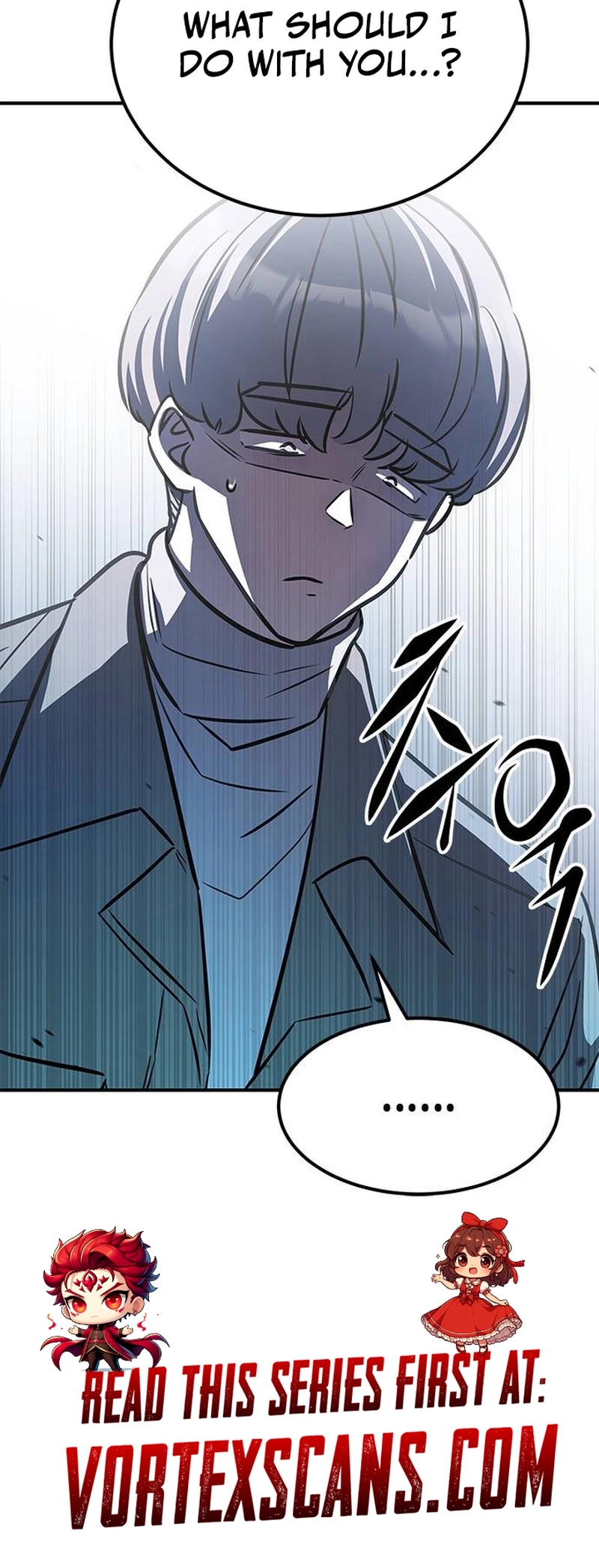 The legendary hunter becomes young again Chapter 15, page 14 of 14