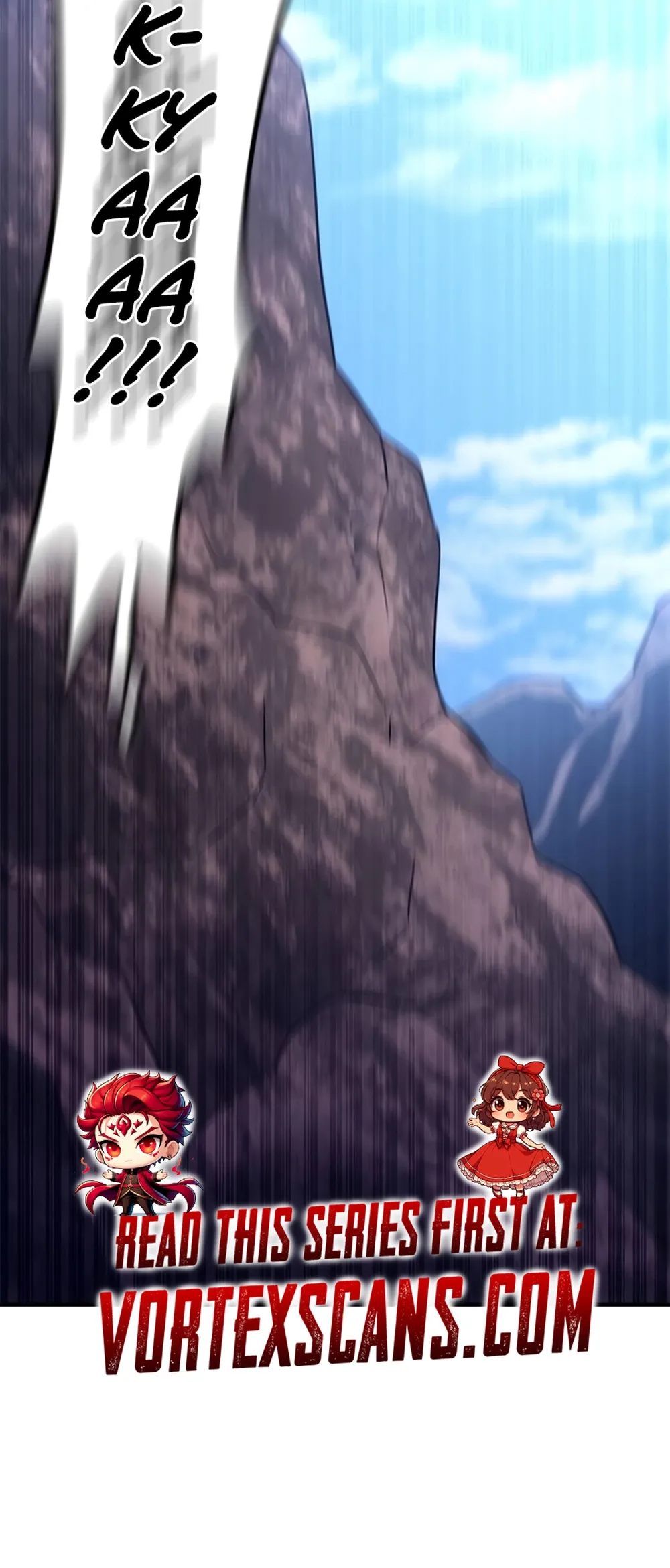 The legendary hunter becomes young again Chapter 4, page 19 of 19