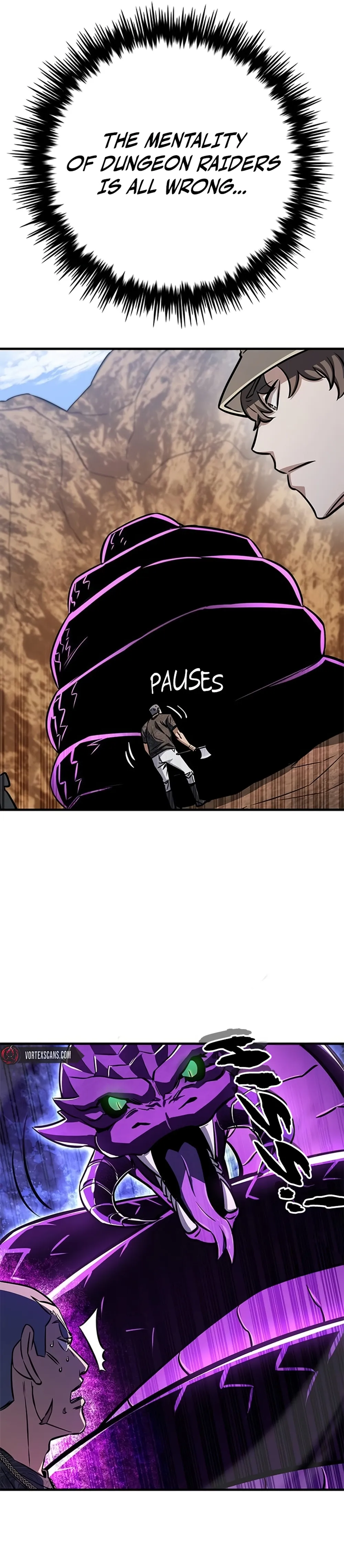 The legendary hunter becomes young again Chapter 5, page 10 of 21