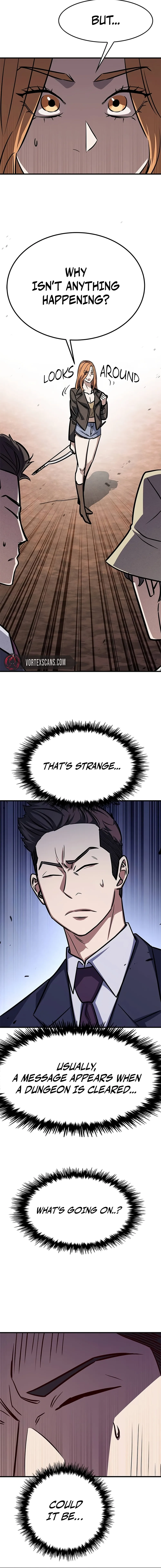 The legendary hunter becomes young again Chapter 5, page 18 of 21
