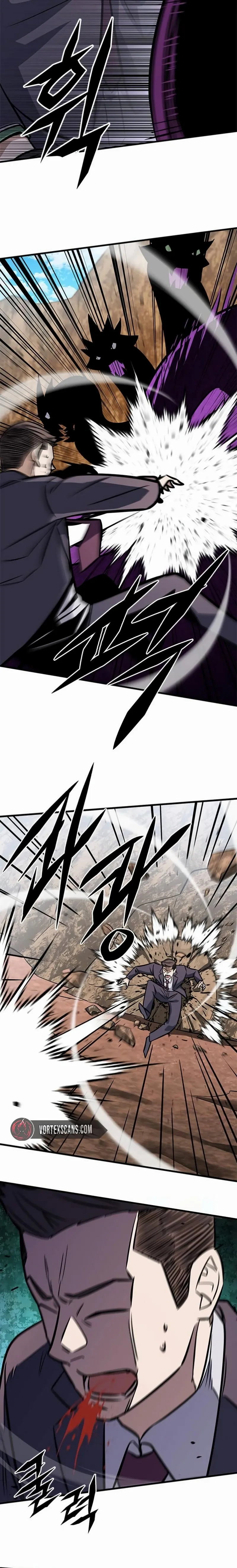 The legendary hunter becomes young again Chapter 7, page 21 of 25