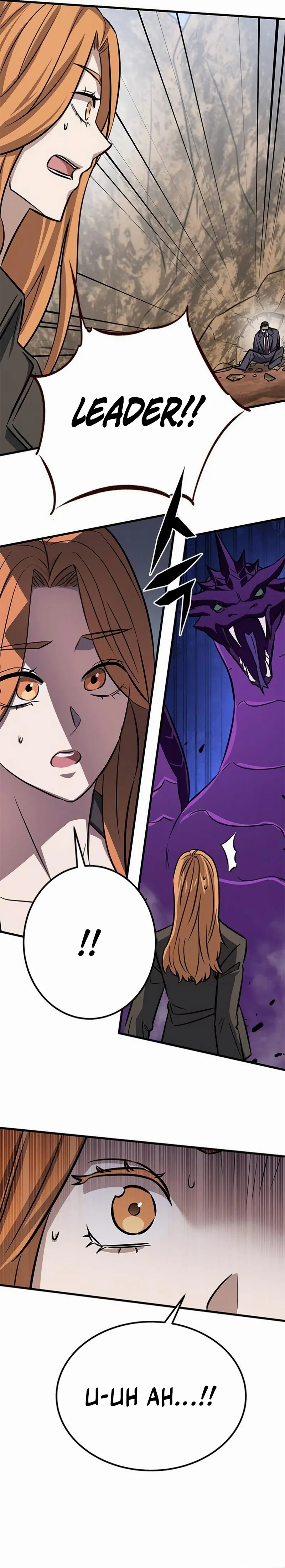 The legendary hunter becomes young again Chapter 7, page 22 of 25