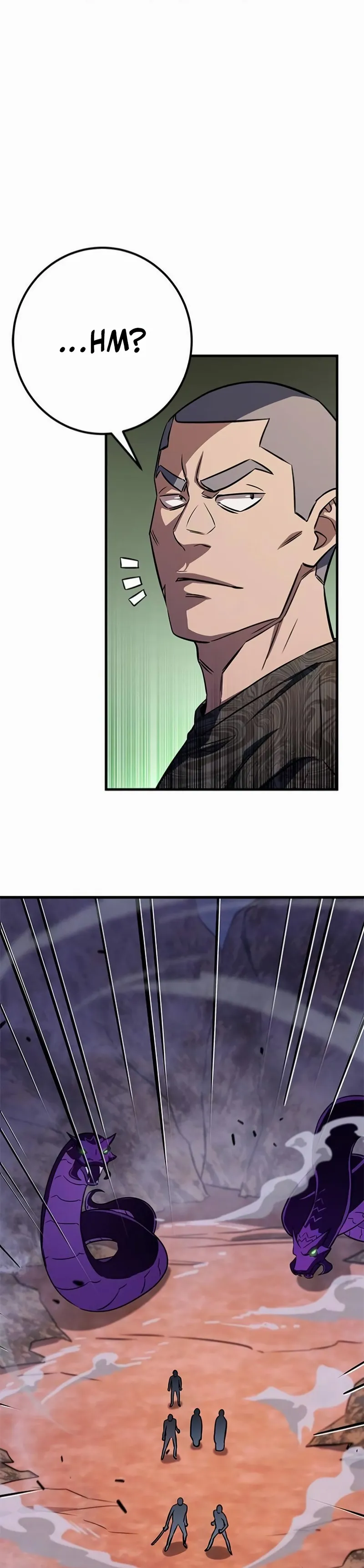 The legendary hunter becomes young again Chapter 7, page 7 of 25