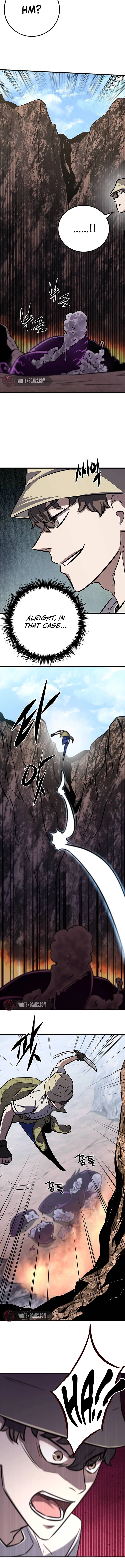 The legendary hunter becomes young again Chapter 8, page 13 of 16