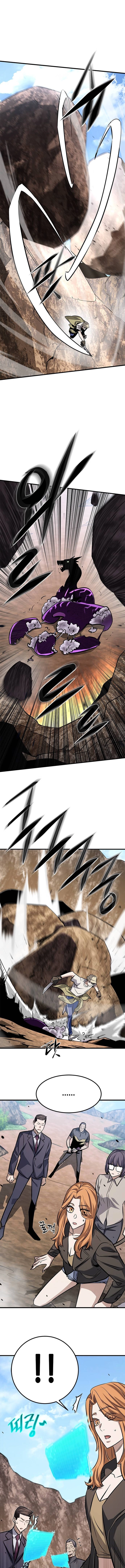 The legendary hunter becomes young again Chapter 8, page 14 of 16