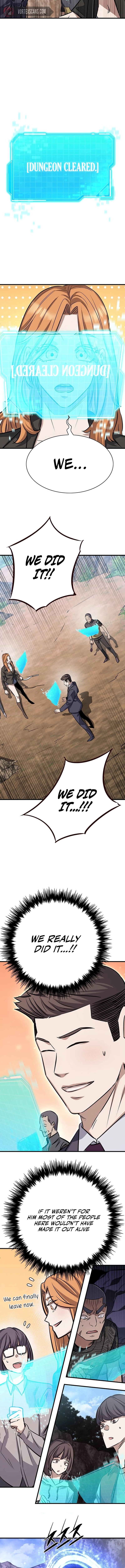 The legendary hunter becomes young again Chapter 8, page 15 of 16