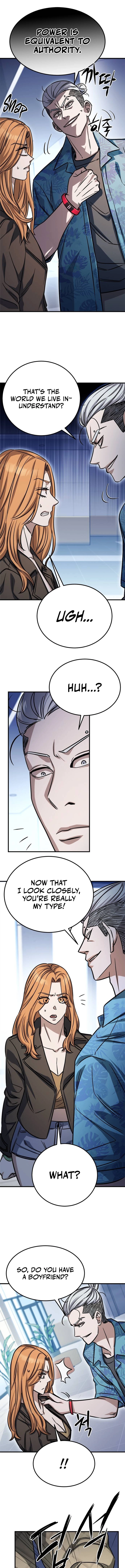 The legendary hunter becomes young again Chapter 9, page 12 of 19