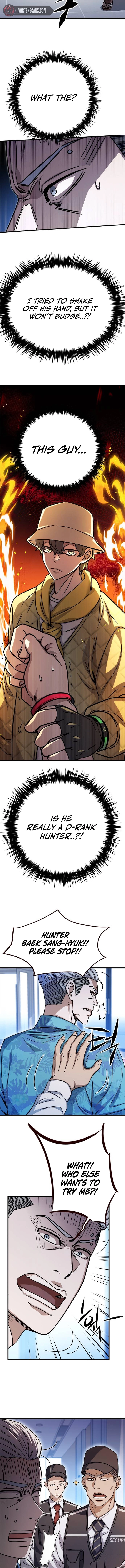 The legendary hunter becomes young again Chapter 9, page 15 of 19