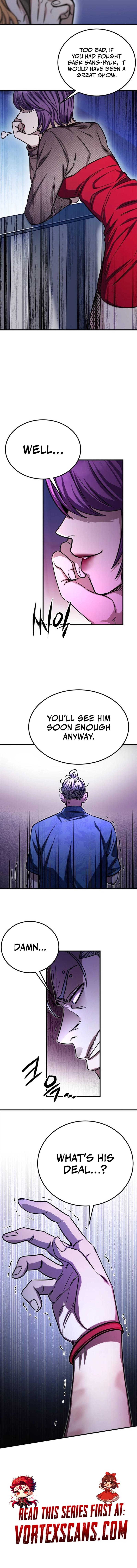 The legendary hunter becomes young again Chapter 9, page 19 of 19