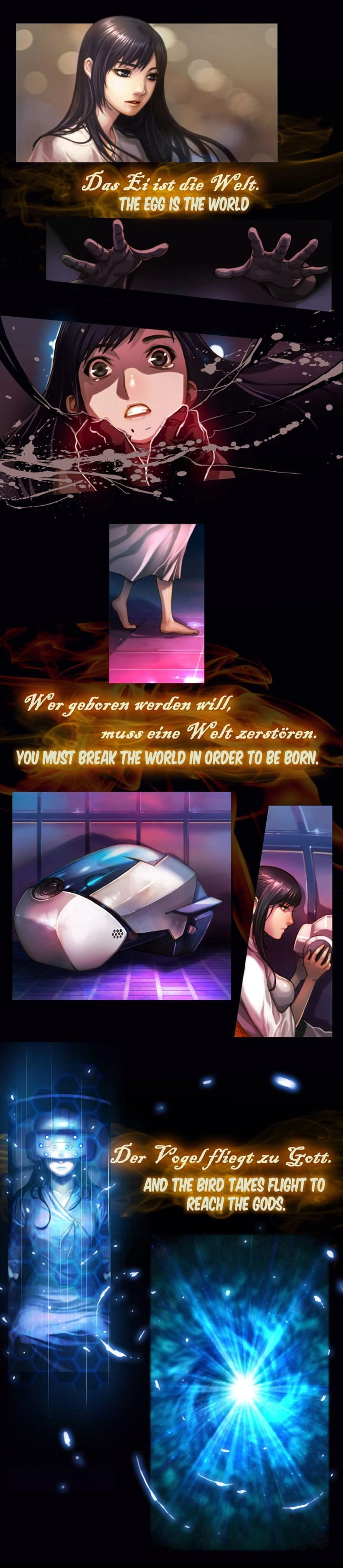 The Legendary Moonlight Sculptor Chapter 0, page 10 of 14