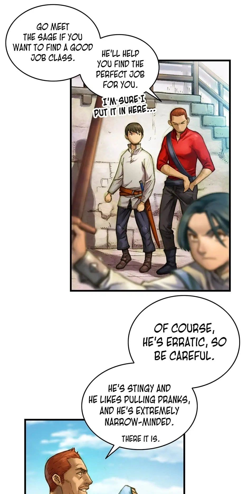 The Legendary Moonlight Sculptor Chapter 10, page 11 of 22