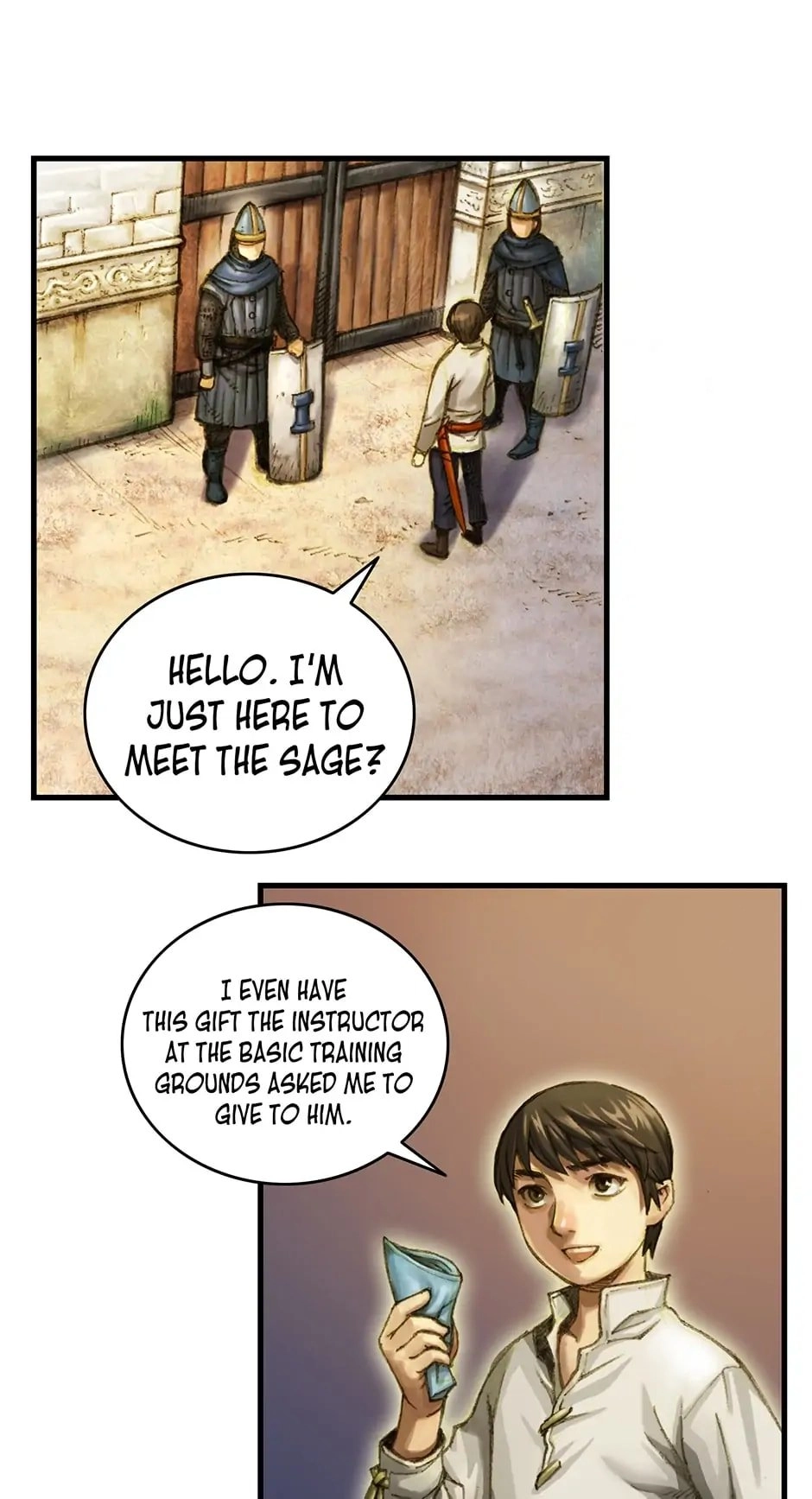 The Legendary Moonlight Sculptor Chapter 10, page 17 of 22