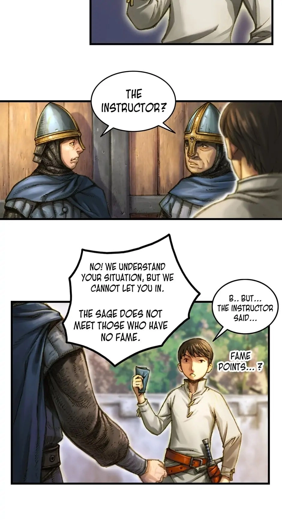 The Legendary Moonlight Sculptor Chapter 10, page 18 of 22