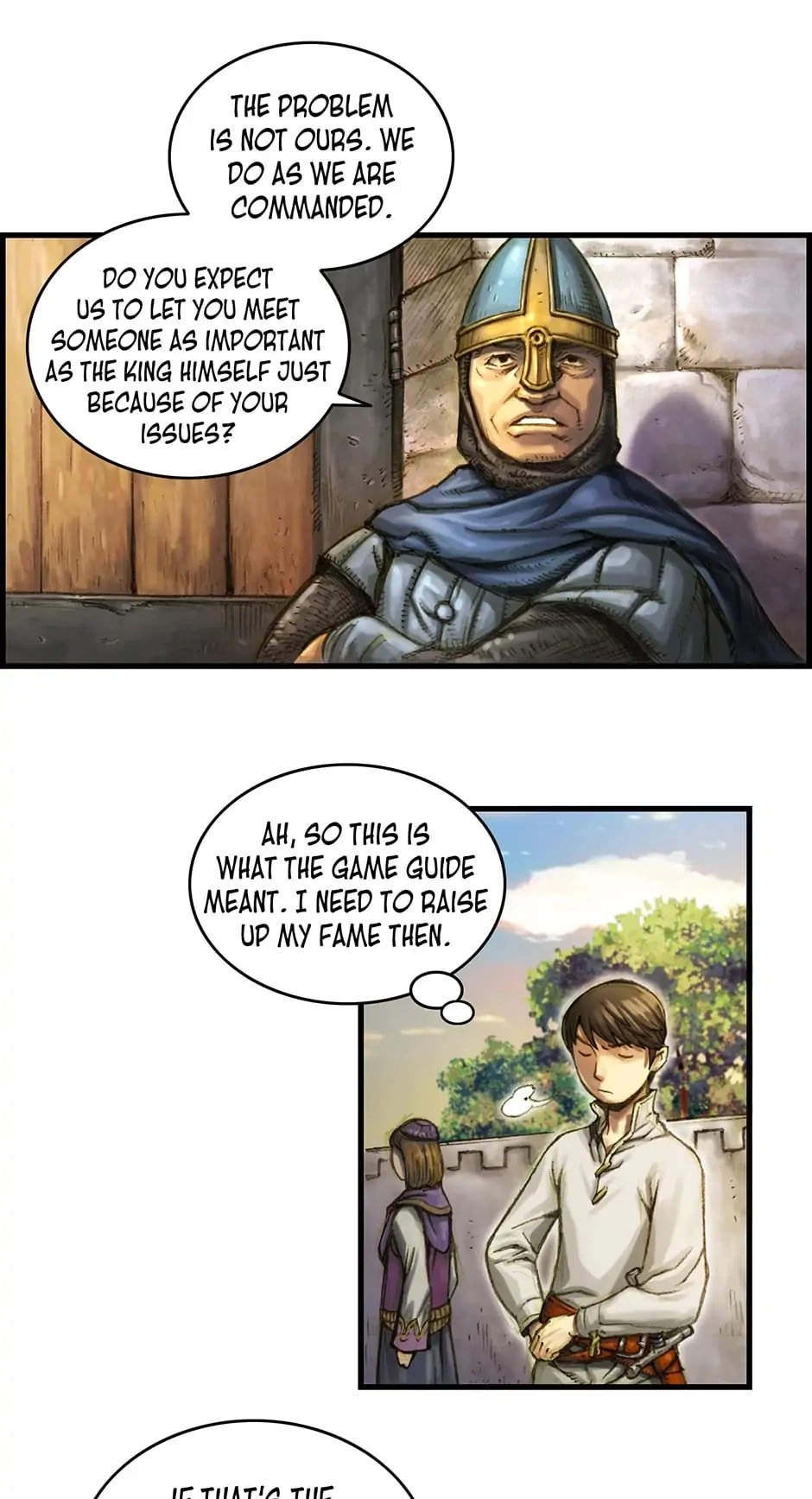 The Legendary Moonlight Sculptor Chapter 10, page 19 of 22