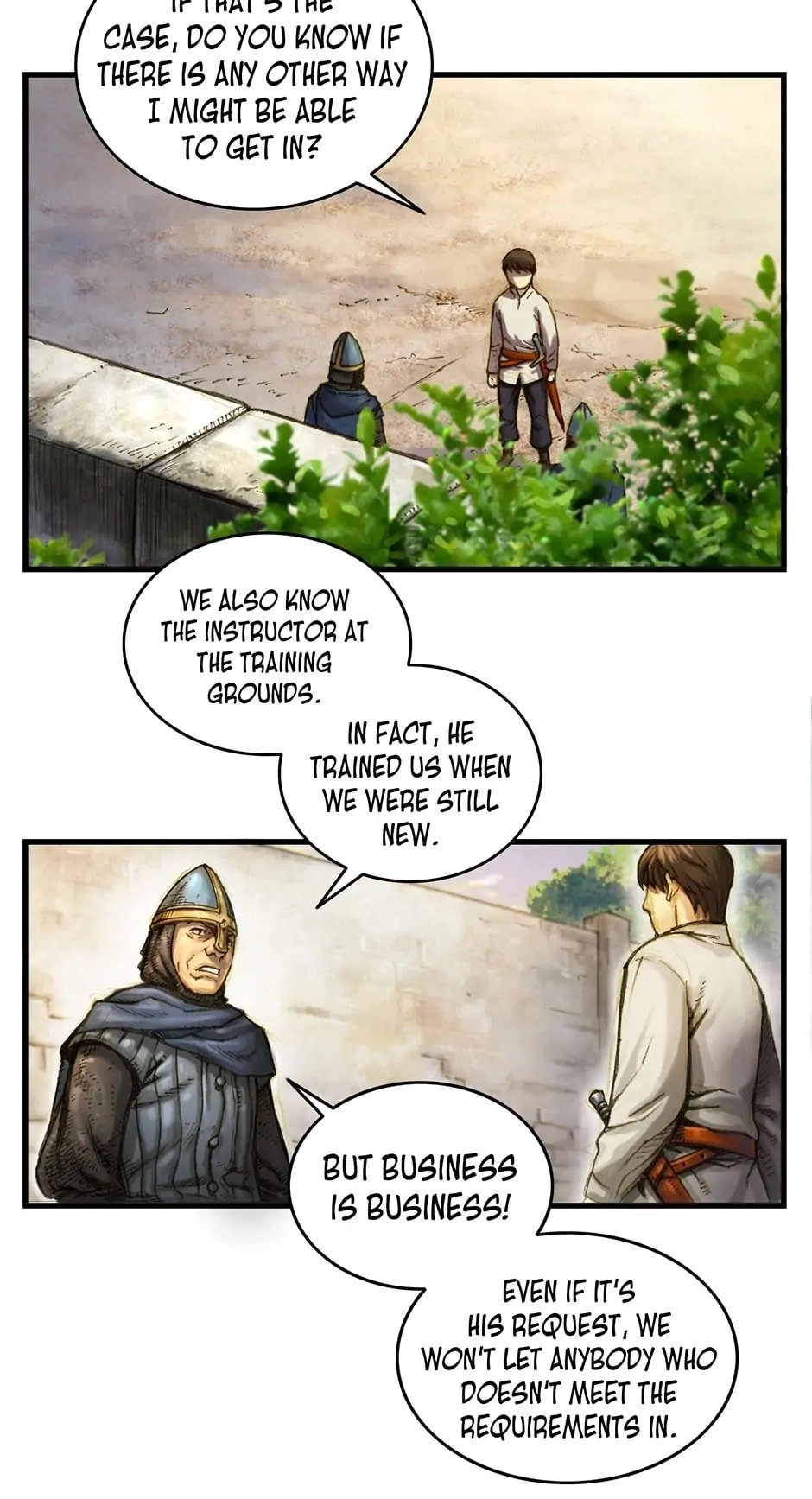 The Legendary Moonlight Sculptor Chapter 10, page 20 of 22