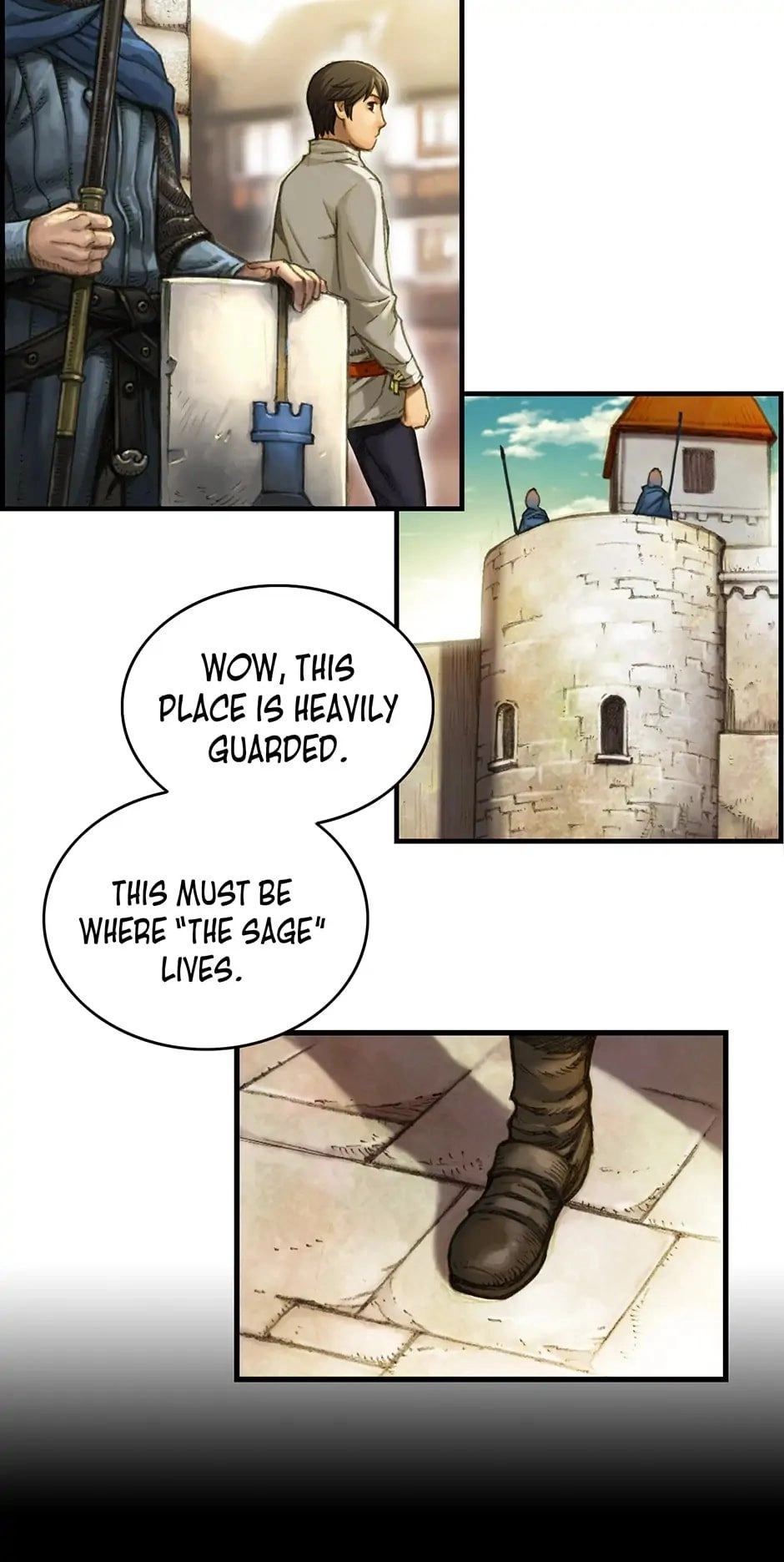 The Legendary Moonlight Sculptor Chapter 10, page 7 of 22
