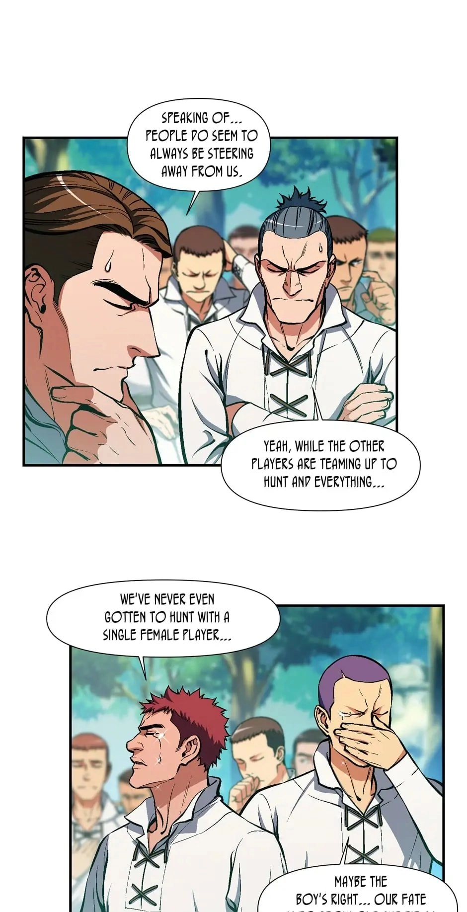 The Legendary Moonlight Sculptor Chapter 100, page 16 of 43
