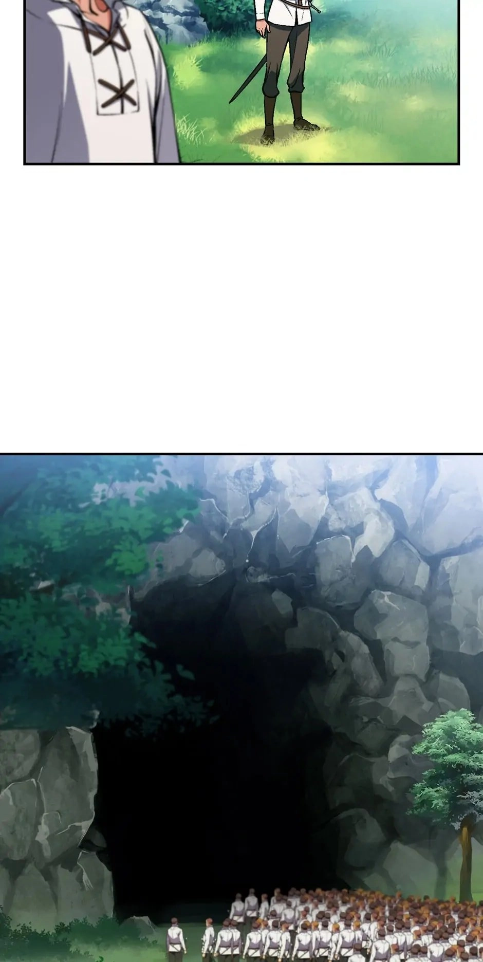 The Legendary Moonlight Sculptor Chapter 100, page 34 of 43