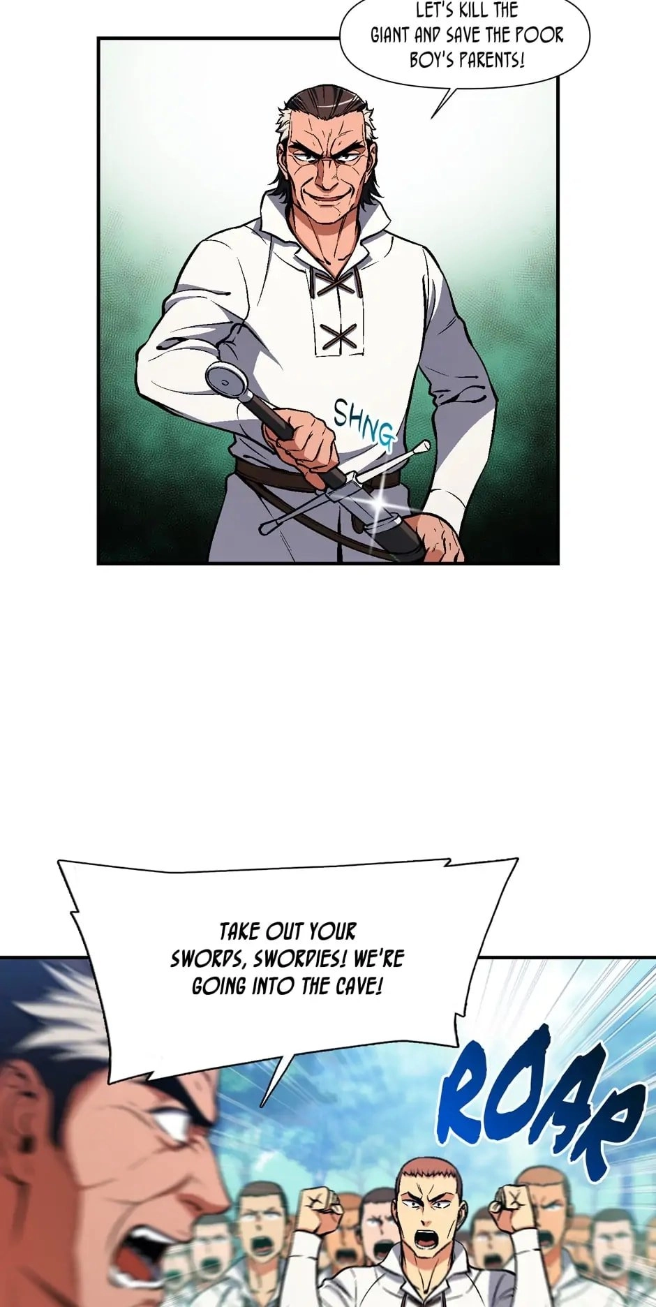 The Legendary Moonlight Sculptor Chapter 100, page 36 of 43