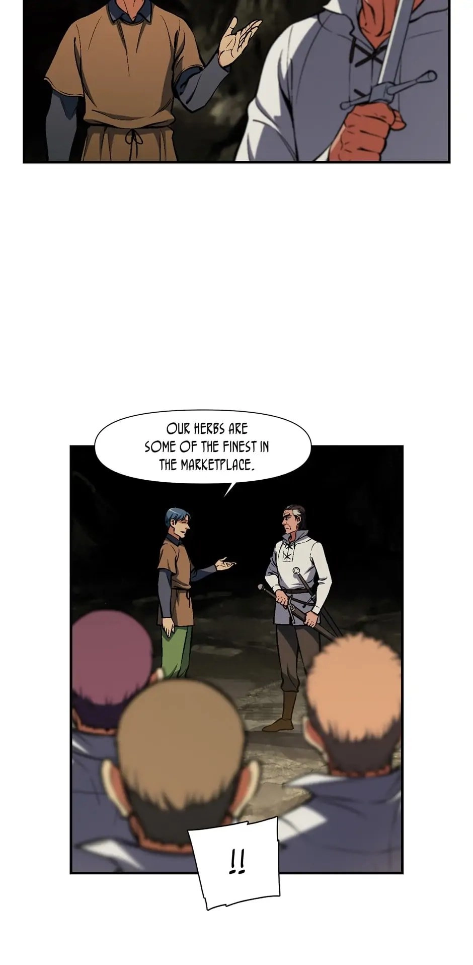 The Legendary Moonlight Sculptor Chapter 101, page 34 of 45
