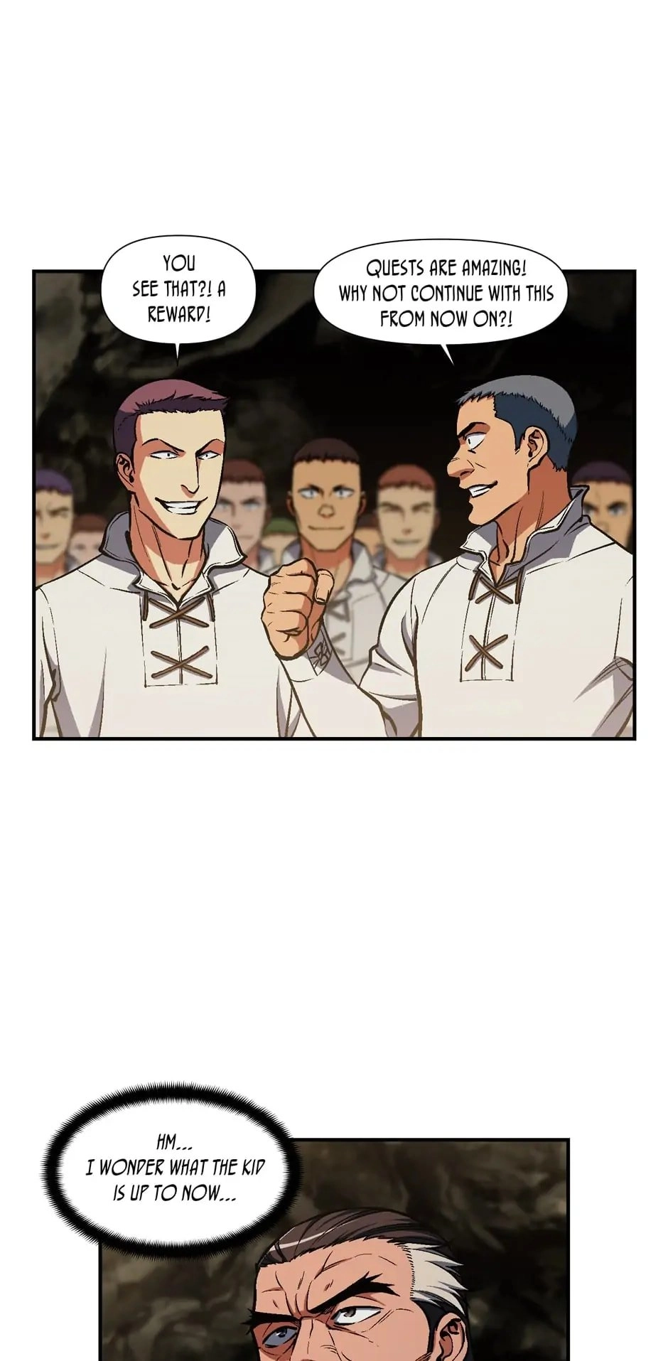 The Legendary Moonlight Sculptor Chapter 101, page 35 of 45