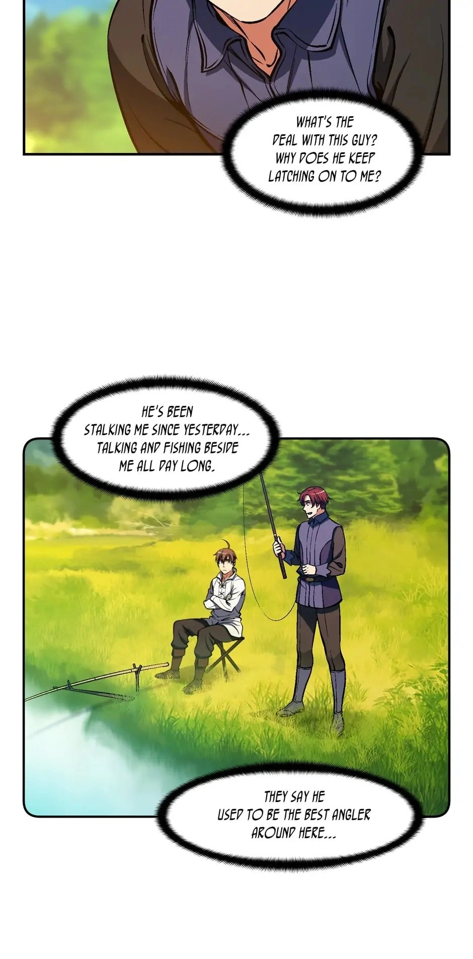 The Legendary Moonlight Sculptor Chapter 101, page 40 of 45