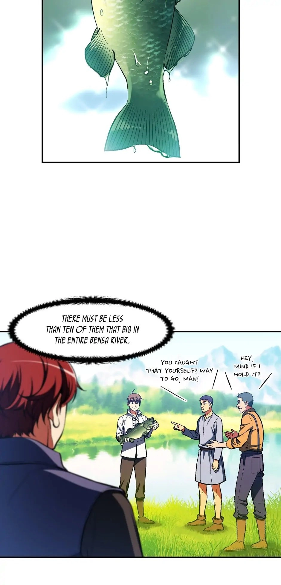The Legendary Moonlight Sculptor Chapter 102, page 10 of 50