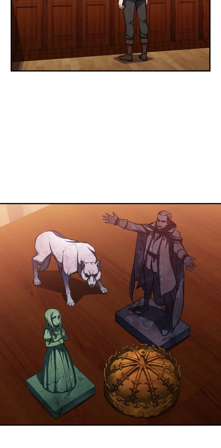 The Legendary Moonlight Sculptor Chapter 102, page 18 of 50