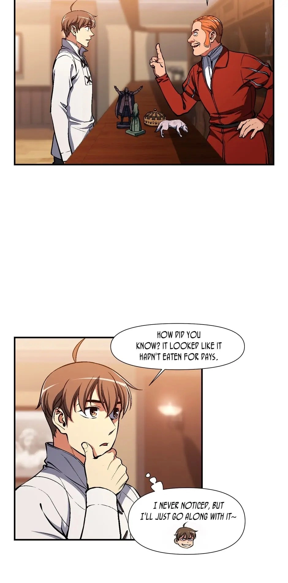 The Legendary Moonlight Sculptor Chapter 102, page 20 of 50