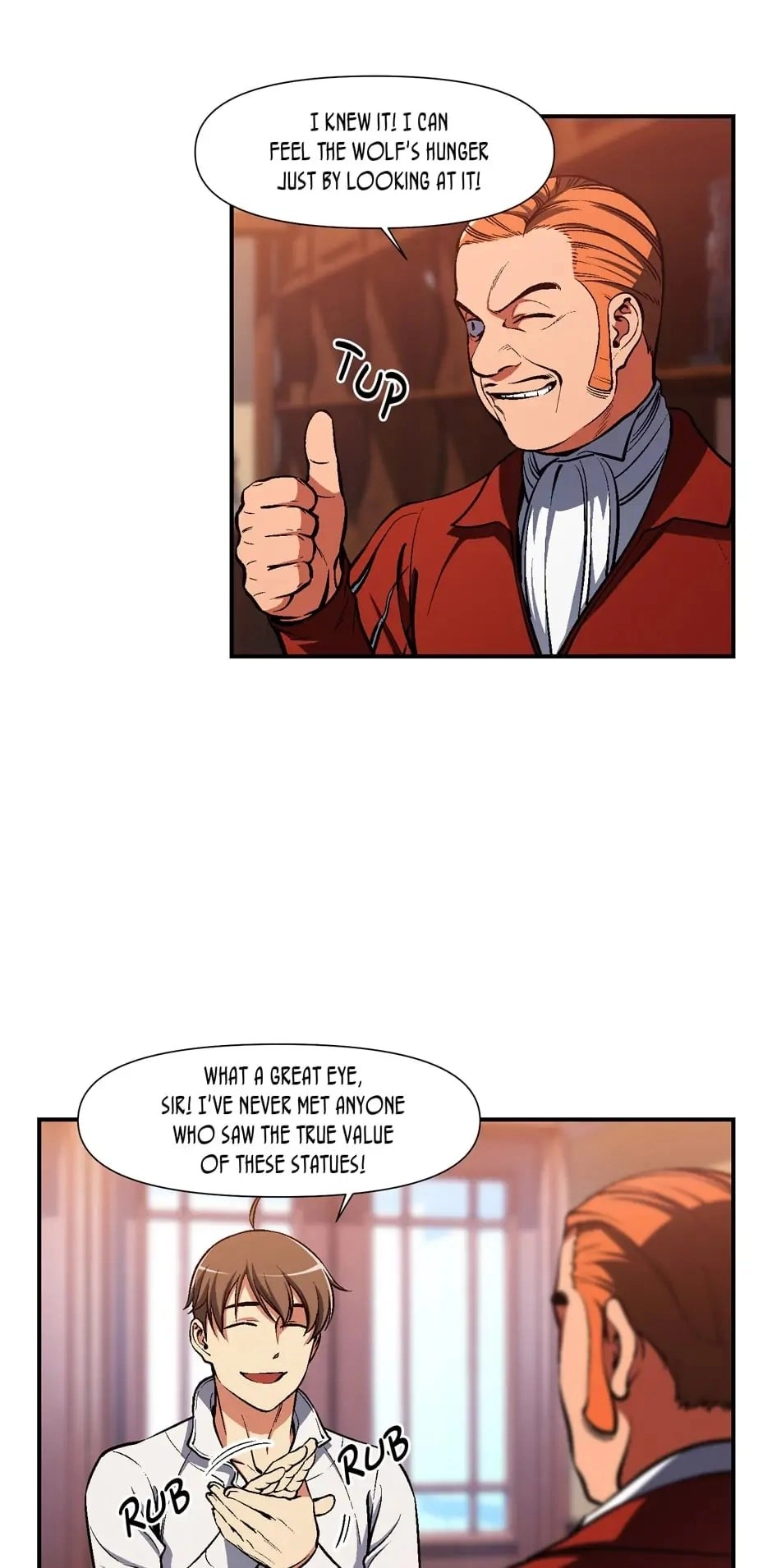 The Legendary Moonlight Sculptor Chapter 102, page 21 of 50