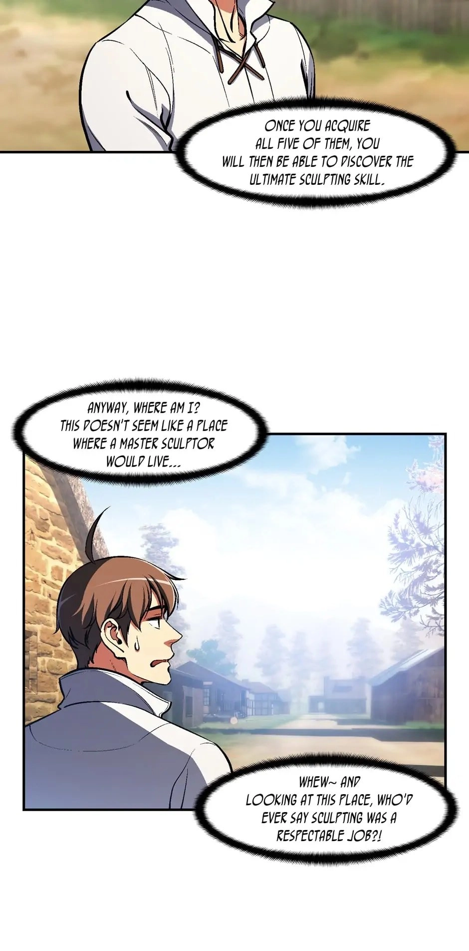 The Legendary Moonlight Sculptor Chapter 102, page 30 of 50