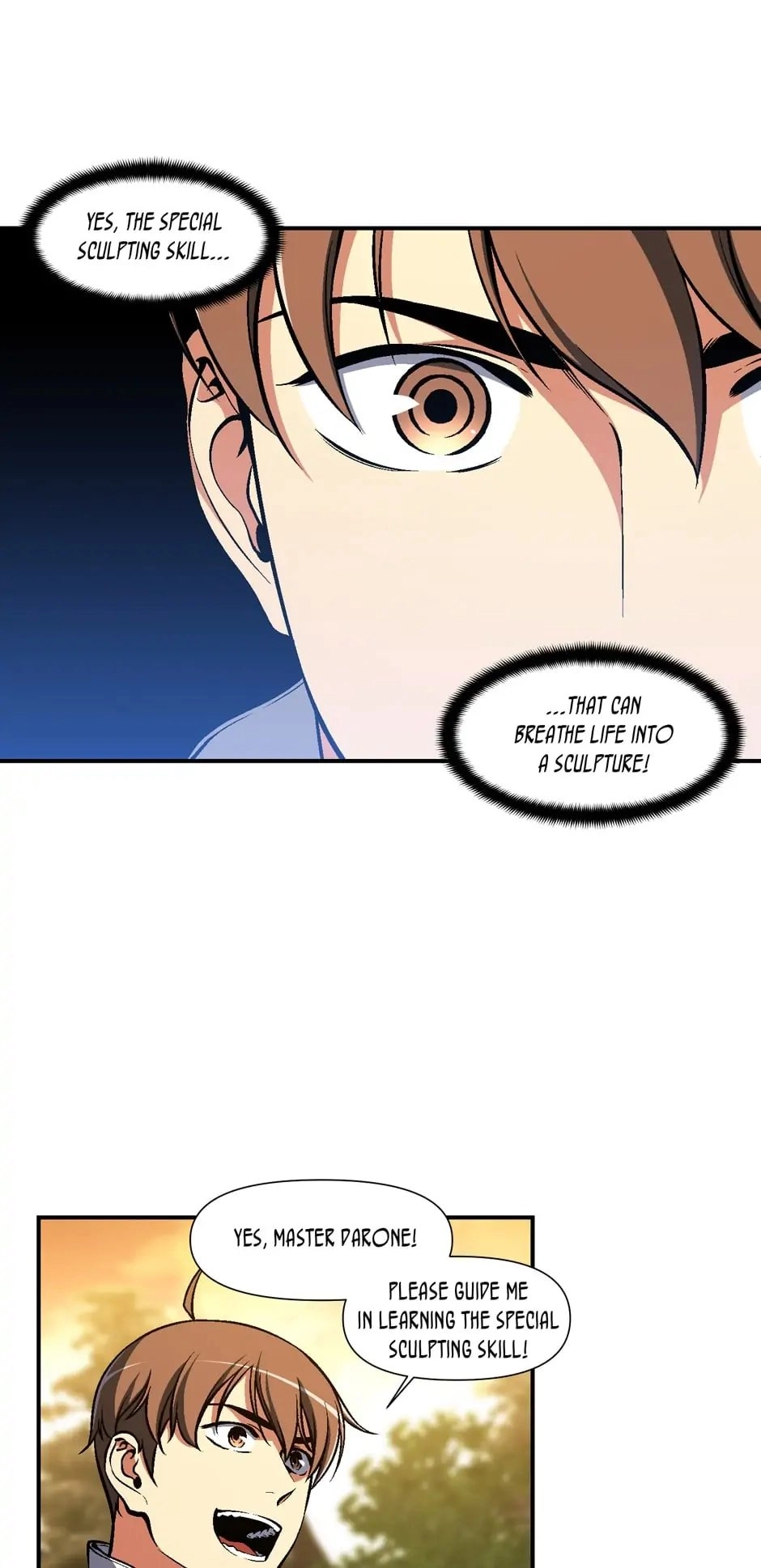 The Legendary Moonlight Sculptor Chapter 102, page 41 of 50