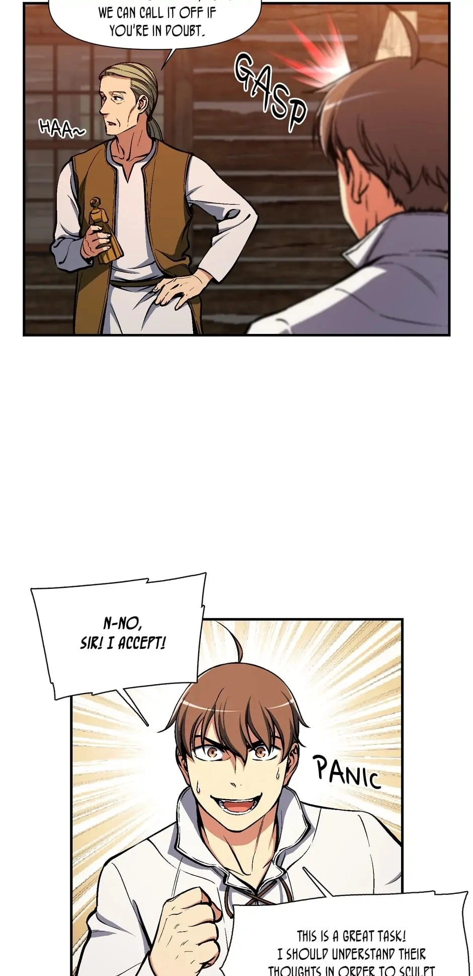The Legendary Moonlight Sculptor Chapter 102, page 45 of 50