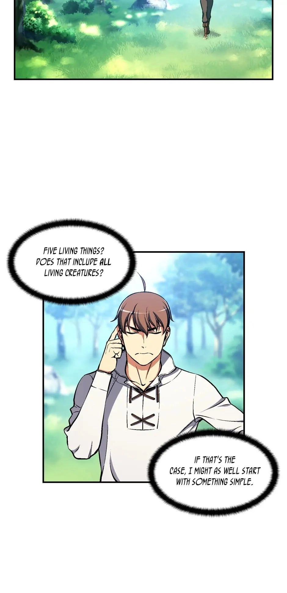 The Legendary Moonlight Sculptor Chapter 102, page 48 of 50