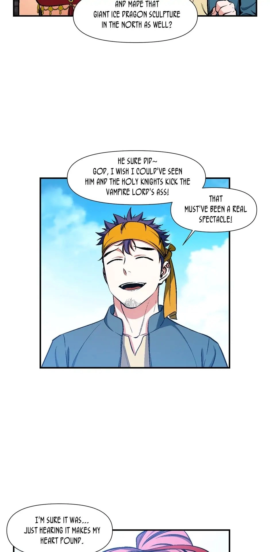 The Legendary Moonlight Sculptor Chapter 103, page 27 of 52