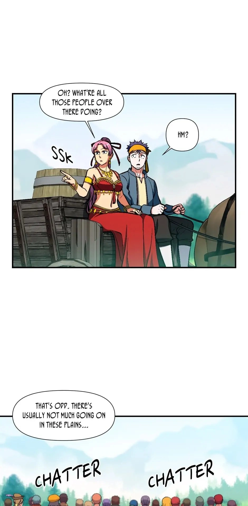 The Legendary Moonlight Sculptor Chapter 103, page 29 of 52