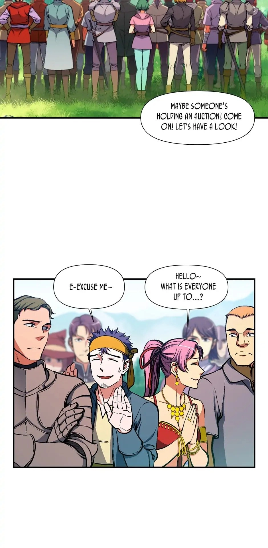 The Legendary Moonlight Sculptor Chapter 103, page 30 of 52