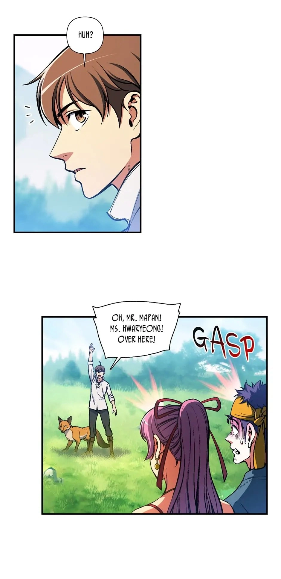 The Legendary Moonlight Sculptor Chapter 103, page 36 of 52