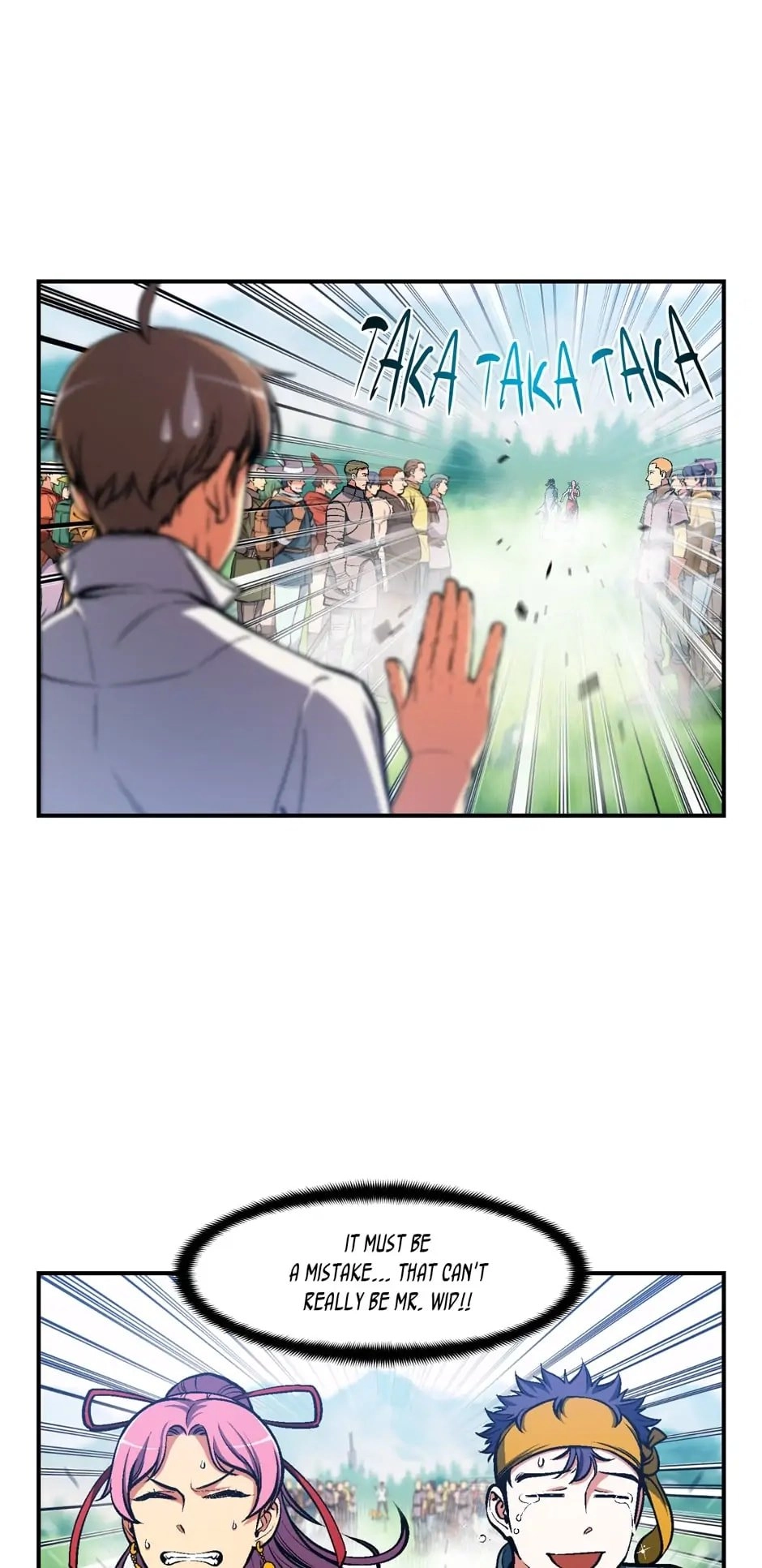 The Legendary Moonlight Sculptor Chapter 103, page 37 of 52