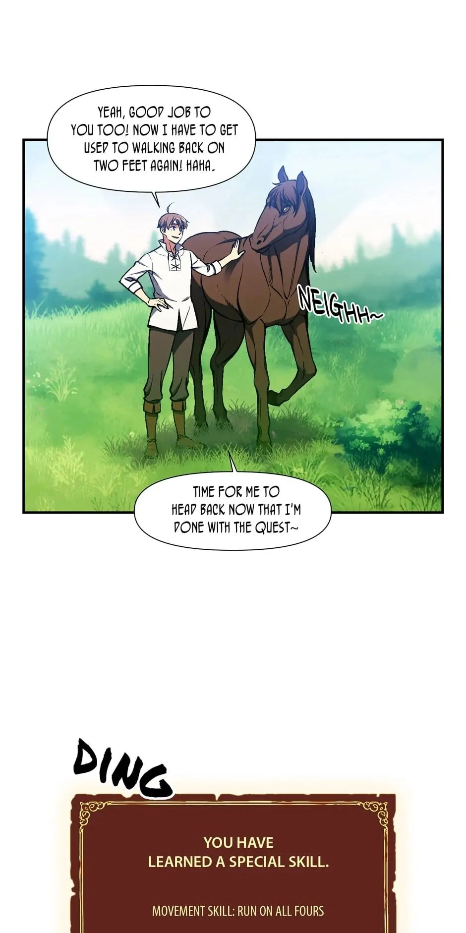 The Legendary Moonlight Sculptor Chapter 103, page 41 of 52