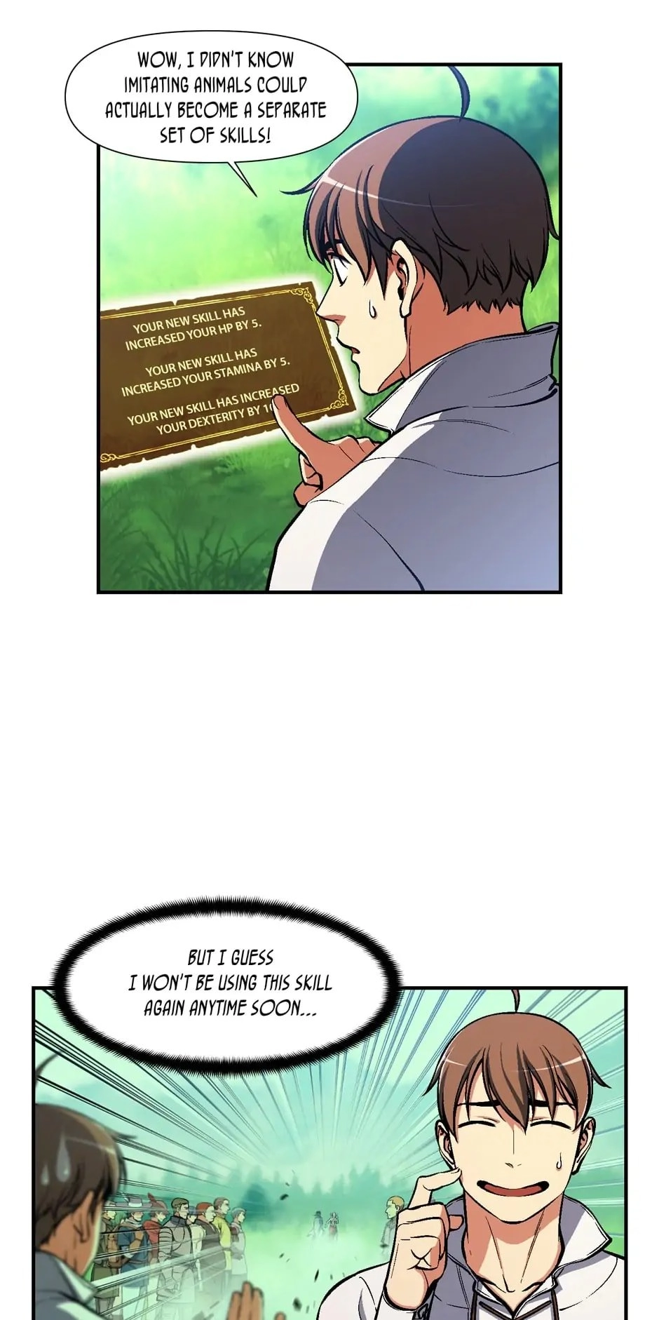 The Legendary Moonlight Sculptor Chapter 103, page 43 of 52
