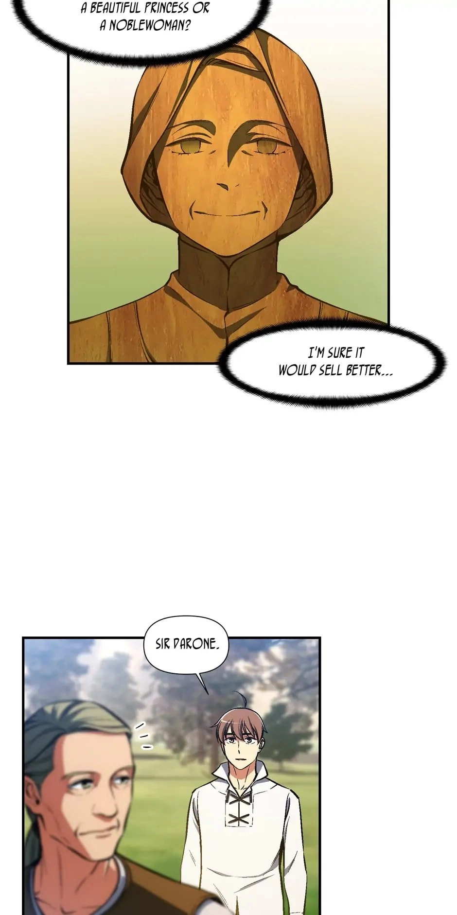 The Legendary Moonlight Sculptor Chapter 103, page 47 of 52